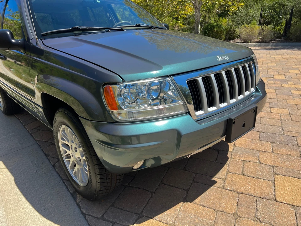 2004 Jeep WJ Grand Cherokee - Image 25 of 31