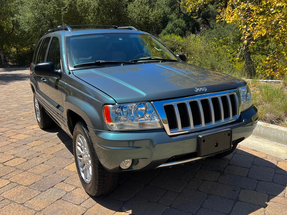 2004 Jeep WJ Grand Cherokee - Image 24 of 31