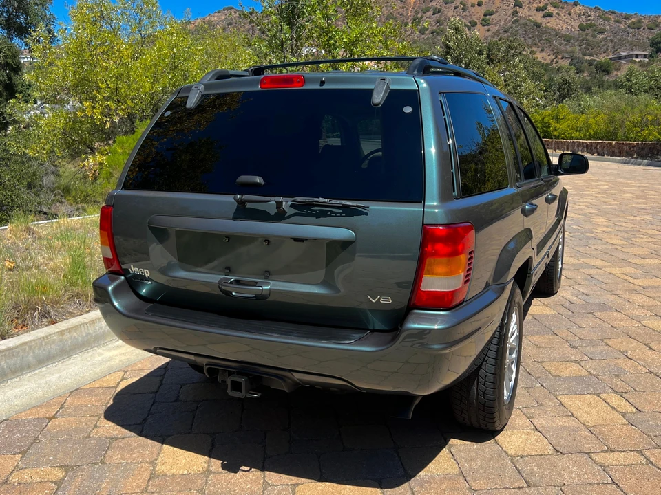 2004 Jeep WJ Grand Cherokee - Image 17 of 31