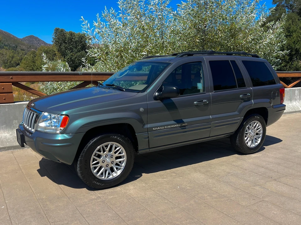 2004 Jeep WJ Grand Cherokee - Image 9 of 31