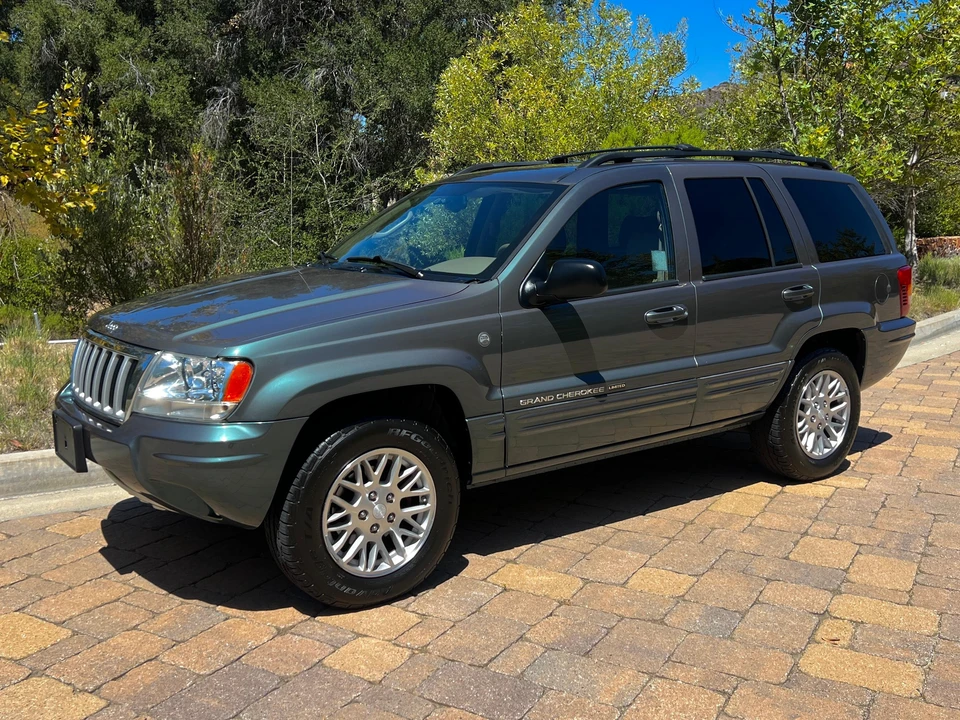 2004 Jeep WJ Grand Cherokee - Image 10 of 31
