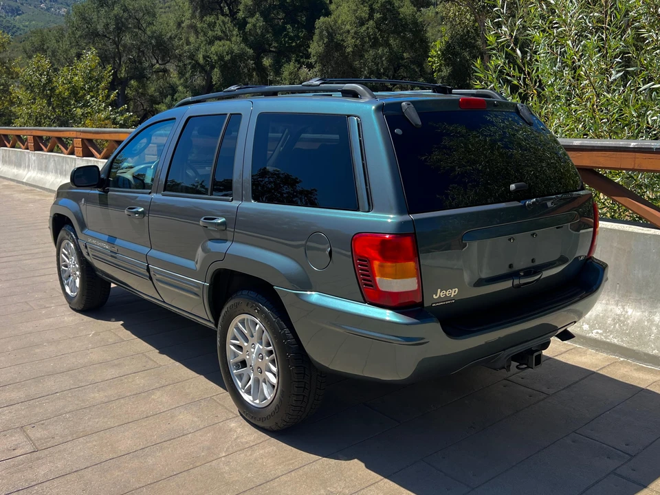 2004 Jeep WJ Grand Cherokee - Image 13 of 31