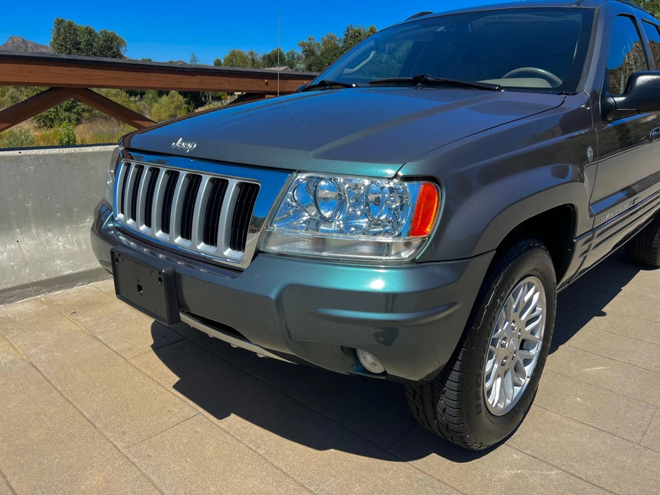 2004 Jeep WJ Grand Cherokee - Image 28 of 31