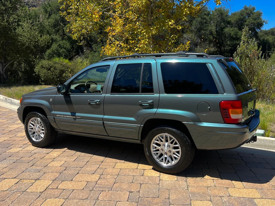2004 Jeep WJ Grand Cherokee - Image 12 of 31