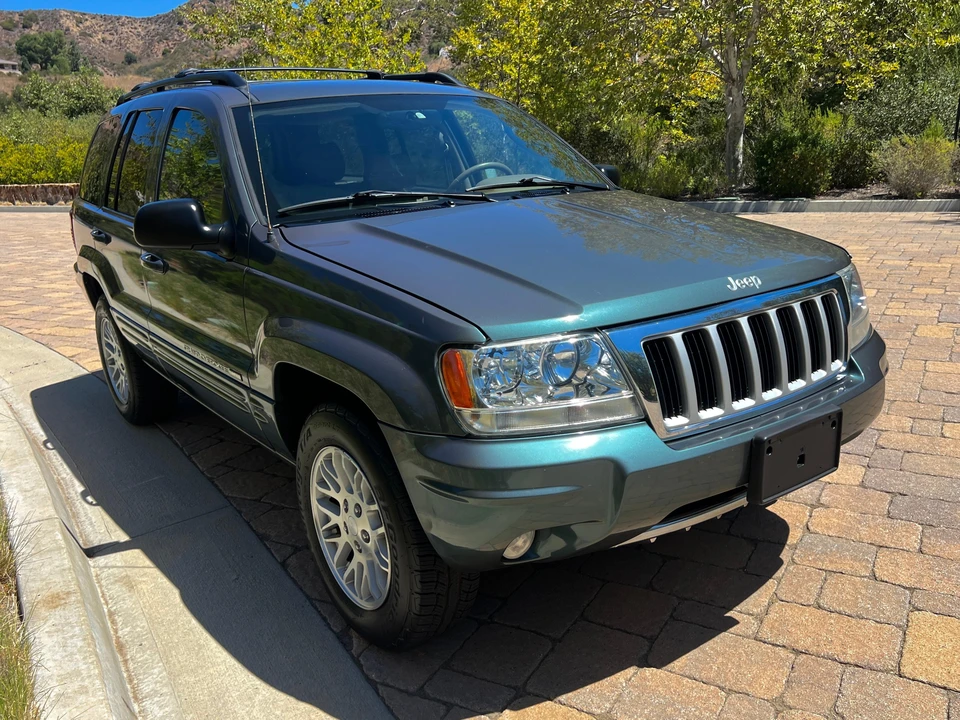 2004 Jeep WJ Grand Cherokee - Image 23 of 31