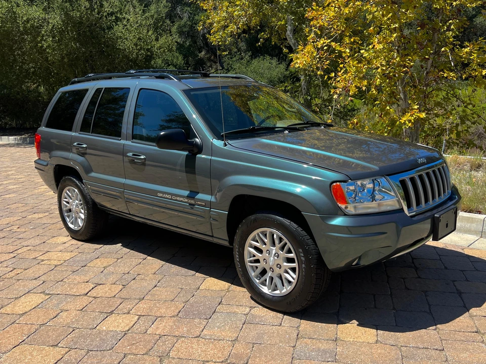 2004 Jeep WJ Grand Cherokee - Image 21 of 31