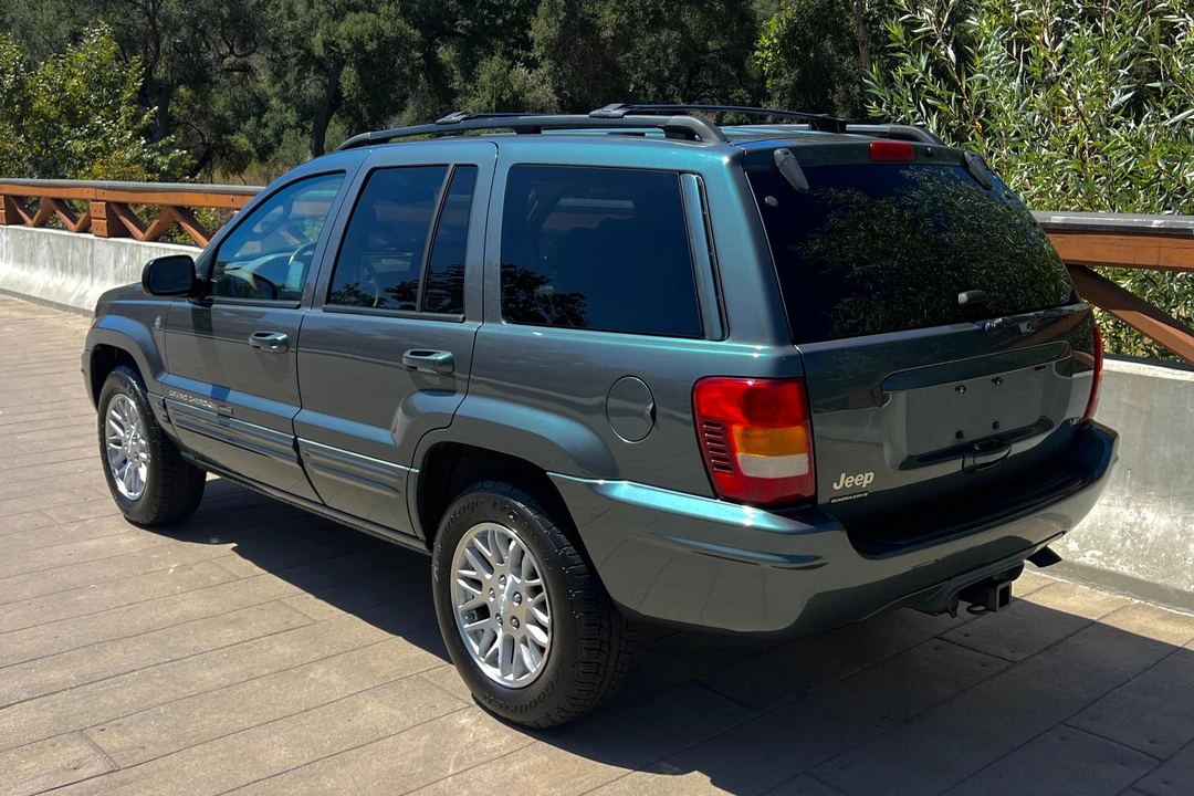 2004 Jeep WJ Grand Cherokee - Image 4 of 31