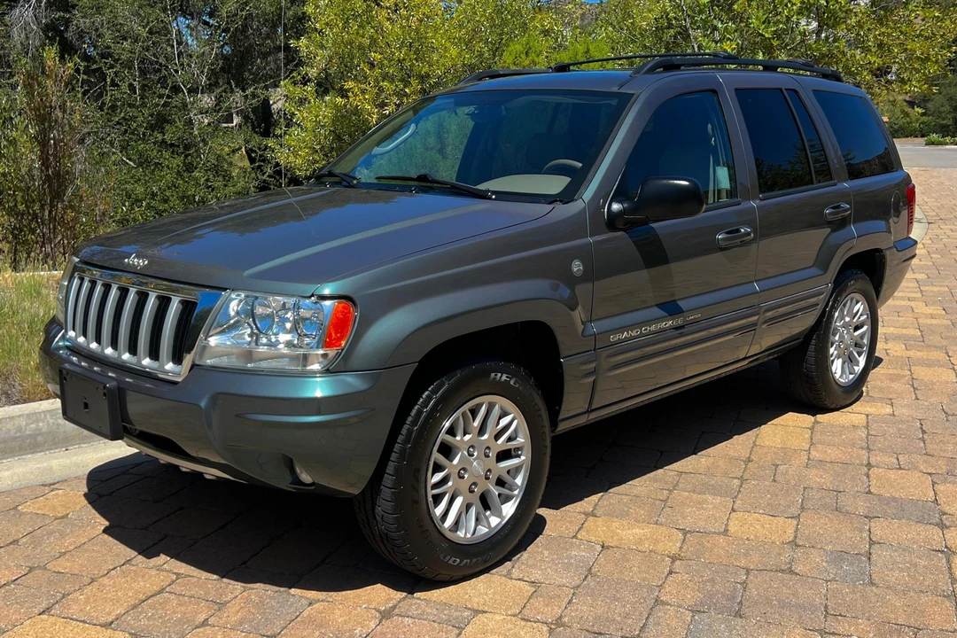 2004 Jeep WJ Grand Cherokee - Image 8 of 31