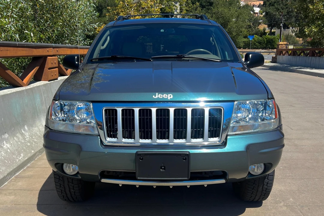 2004 Jeep WJ Grand Cherokee - Image 2 of 31