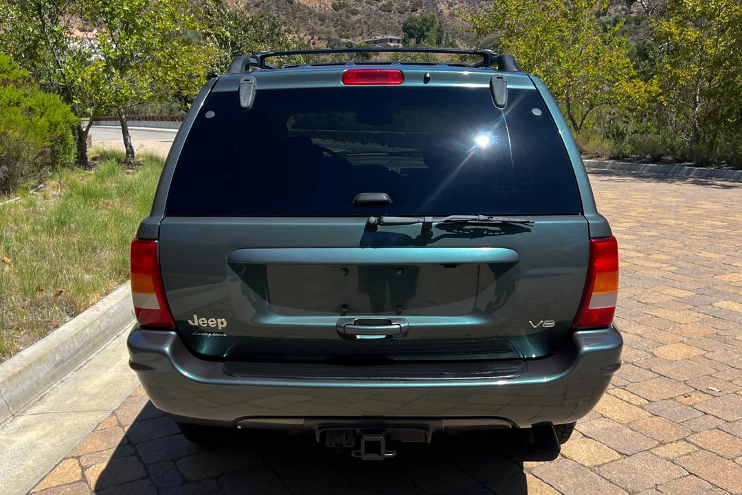 2004 Jeep WJ Grand Cherokee - Image 5 of 31