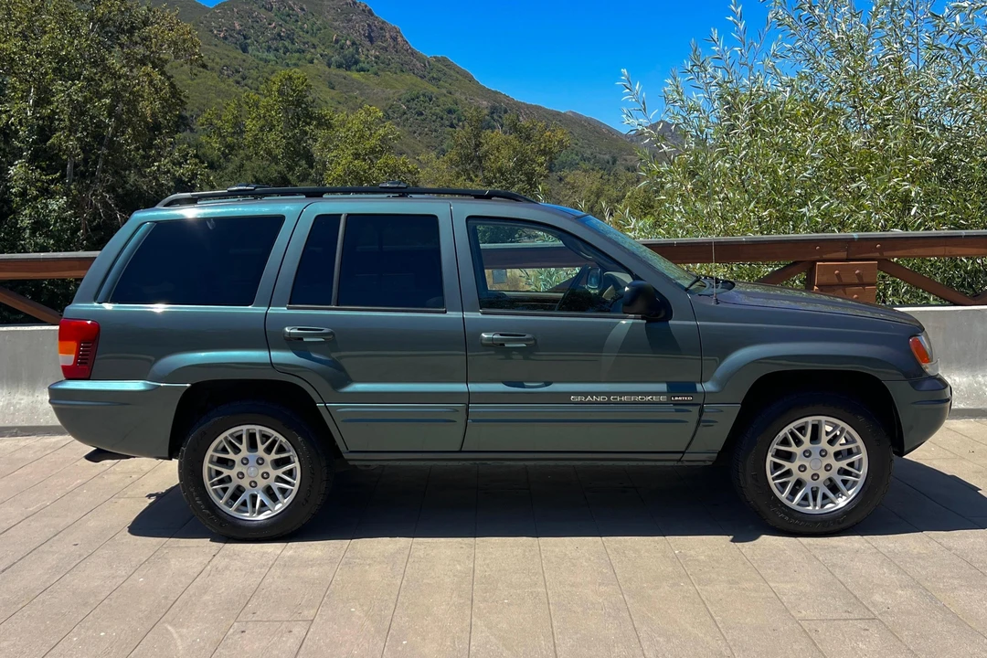 2004 Jeep WJ Grand Cherokee - Image 3 of 31