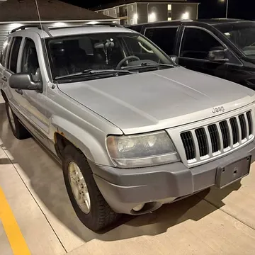 2004 Jeep Grand Cherokee Limited