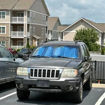 2004 Jeep Grand Cherokee Limited