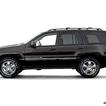 2004 Jeep Grand Cherokee