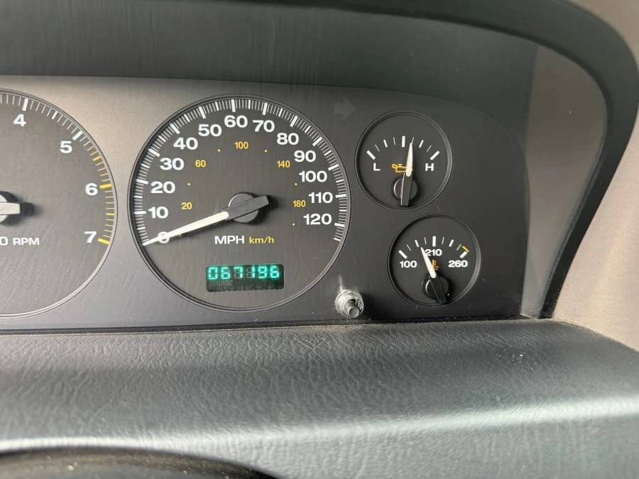 2004 Jeep WJ Grand Cherokee - Image 7 of 7
