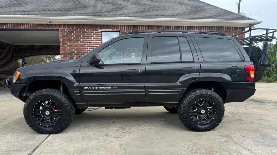 2004 Jeep WJ Grand Cherokee - Image 2 of 7