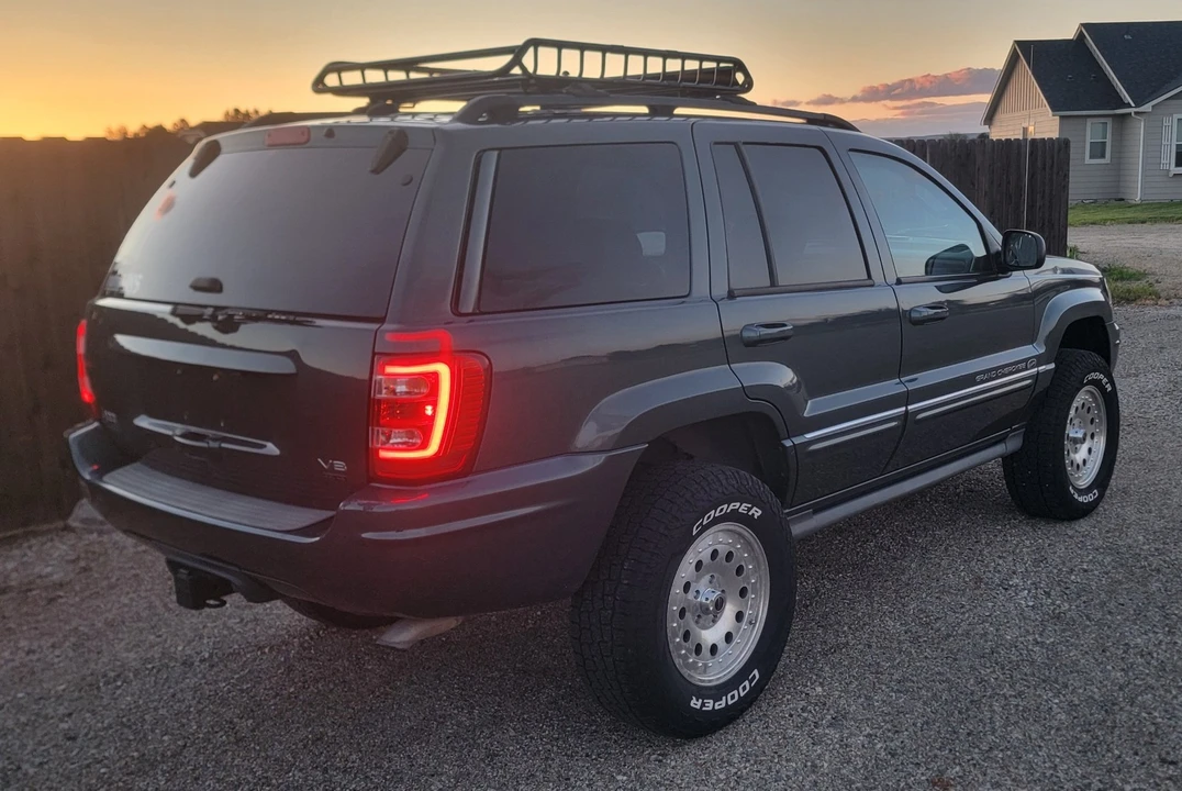 2004 Jeep WJ Grand Cherokee - Image 6 of 15