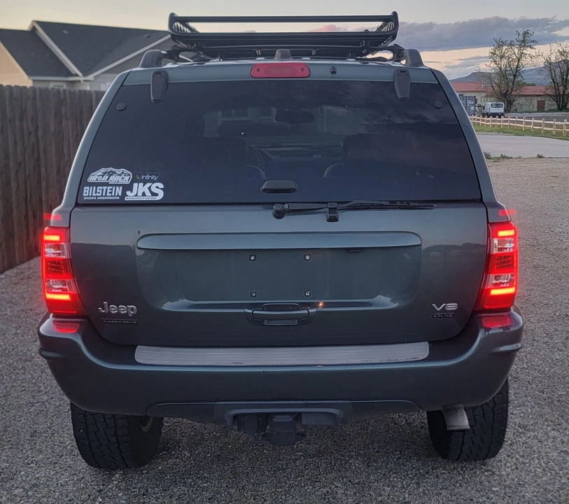 2004 Jeep WJ Grand Cherokee - Image 8 of 15