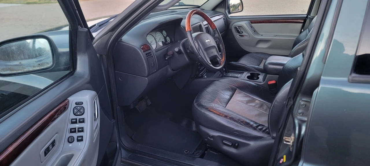 2004 Jeep WJ Grand Cherokee - Image 9 of 15