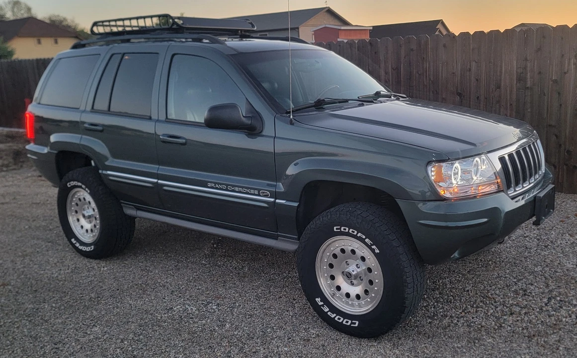 2004 Jeep WJ Grand Cherokee - Image 4 of 15