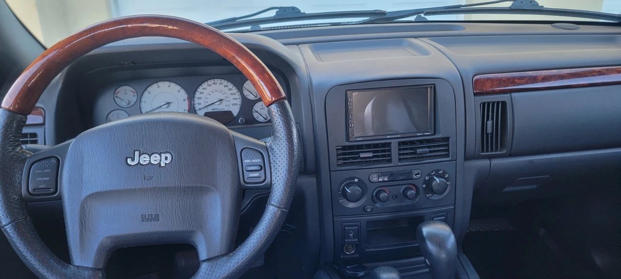2004 Jeep WJ Grand Cherokee - Image 14 of 15