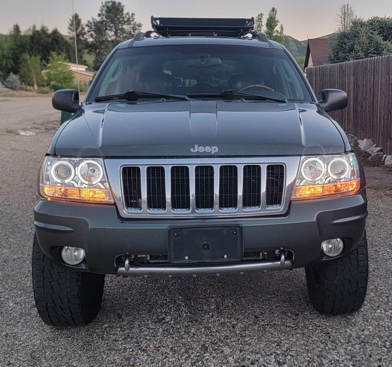 2004 Jeep WJ Grand Cherokee - Image 7 of 15
