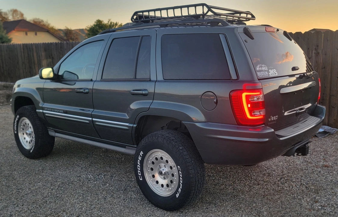 2004 Jeep WJ Grand Cherokee - Image 3 of 15