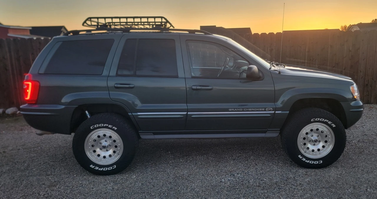 2004 Jeep WJ Grand Cherokee - Image 5 of 15