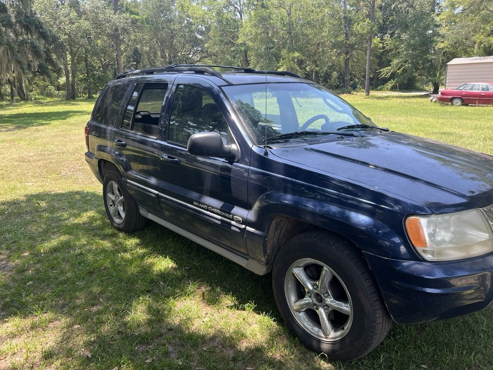 2004 Jeep WJ Grand Cherokee - Image 6 of 6