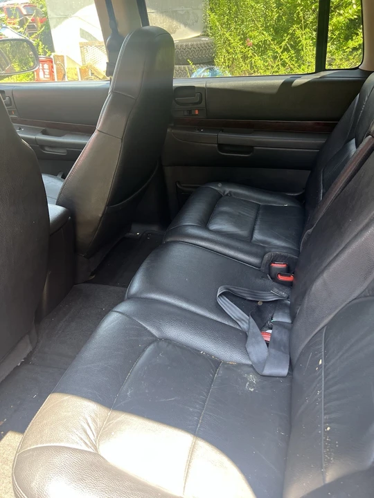2004 Jeep WJ Grand Cherokee - Image 4 of 6