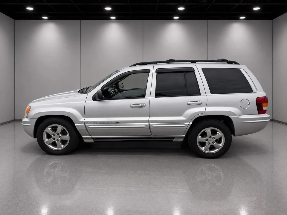2004 Jeep WJ Grand Cherokee - Image 3 of 21