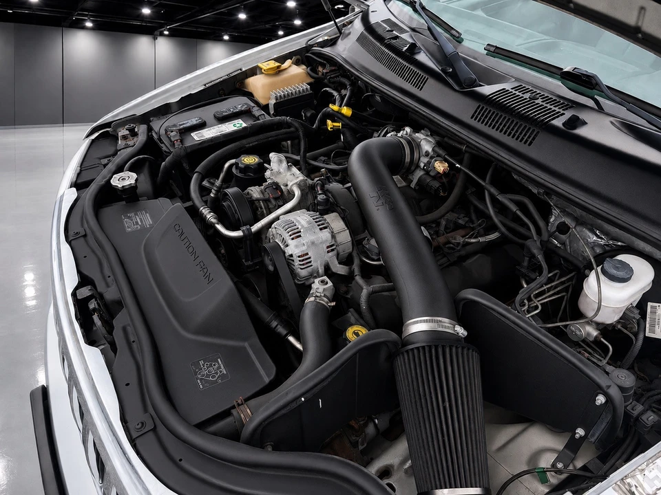2004 Jeep WJ Grand Cherokee - Image 21 of 21