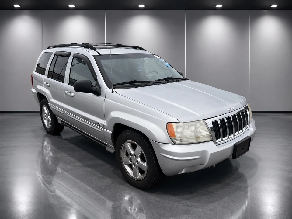 2004 Jeep WJ Grand Cherokee - Image 8 of 21