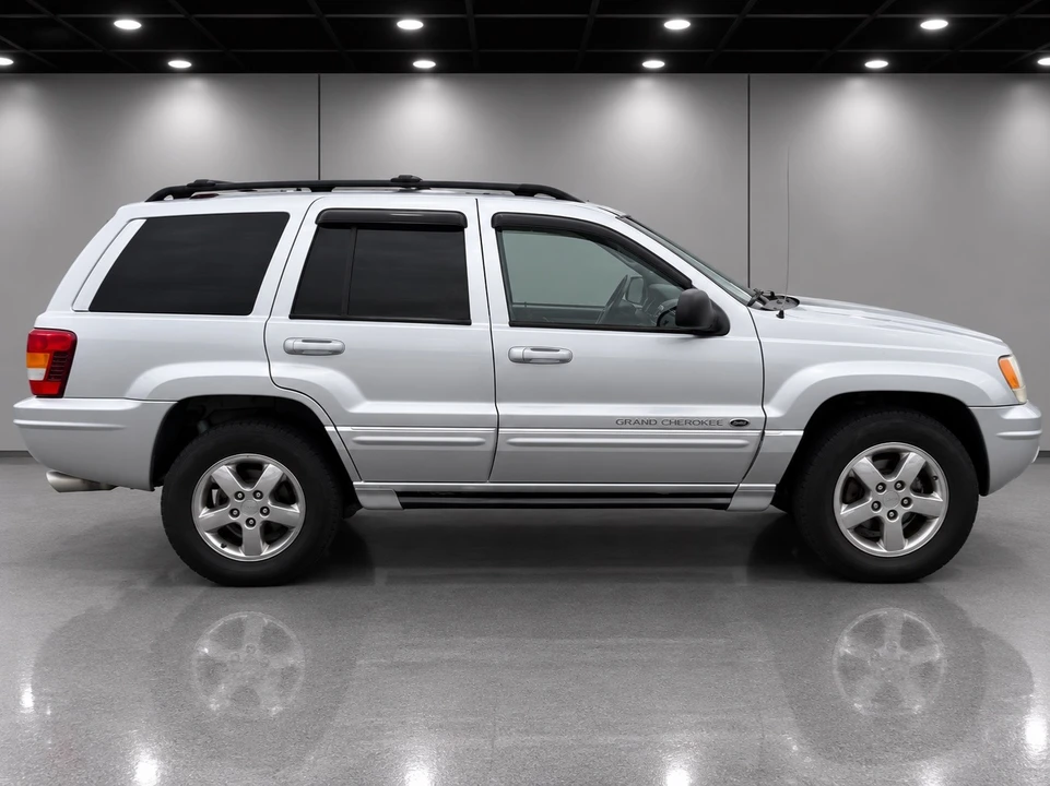 2004 Jeep WJ Grand Cherokee - Image 7 of 21