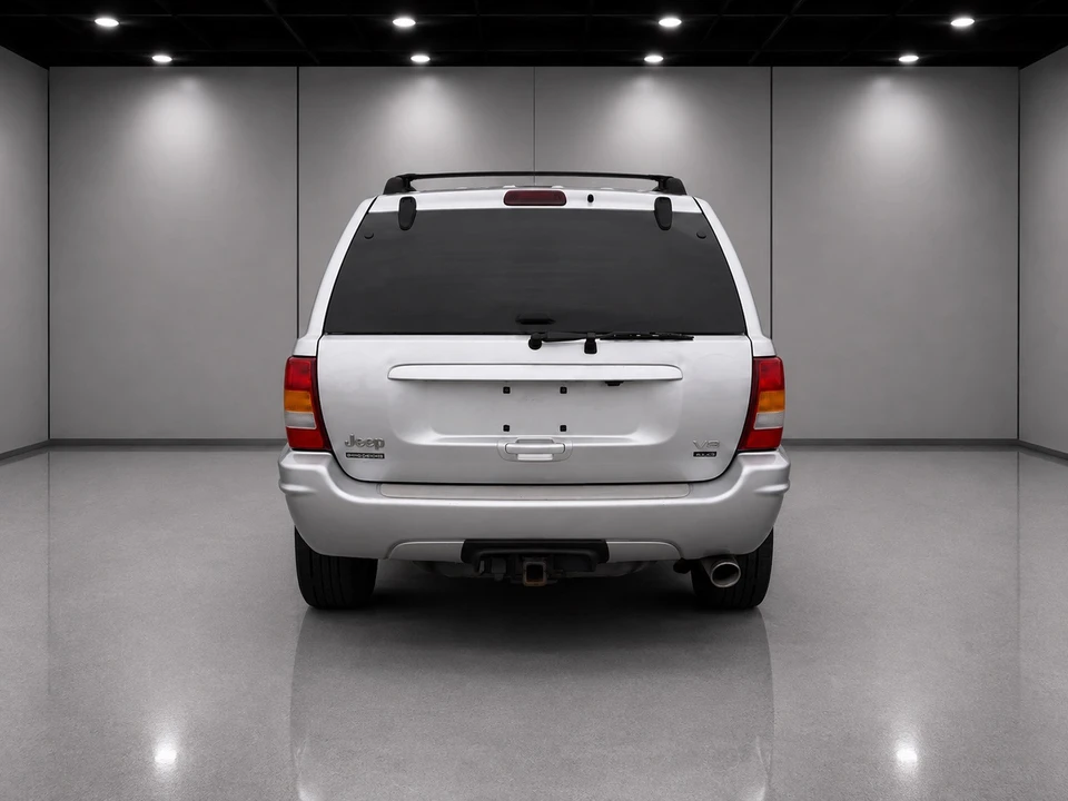 2004 Jeep WJ Grand Cherokee - Image 5 of 21