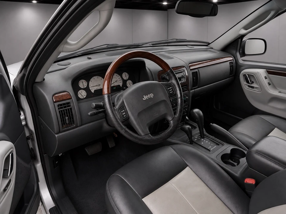 2004 Jeep WJ Grand Cherokee - Image 10 of 21
