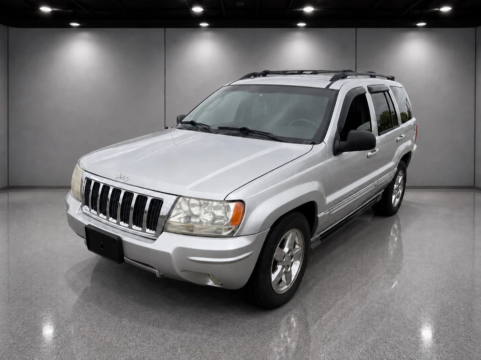 2004 Jeep WJ Grand Cherokee - Image 2 of 21