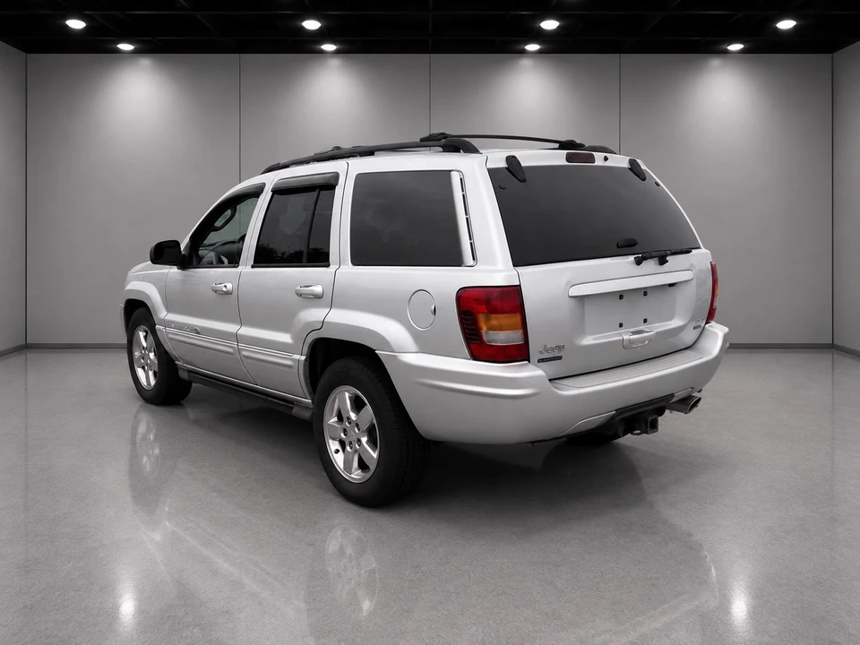 2004 Jeep WJ Grand Cherokee - Image 4 of 21
