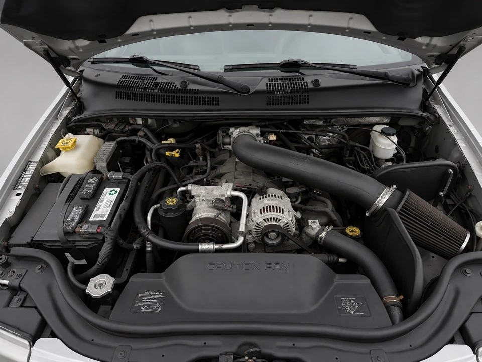 2004 Jeep WJ Grand Cherokee - Image 20 of 21