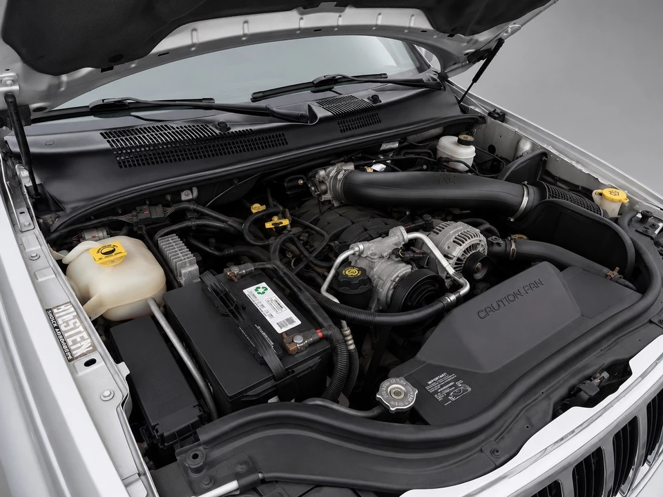 2004 Jeep WJ Grand Cherokee - Image 19 of 21