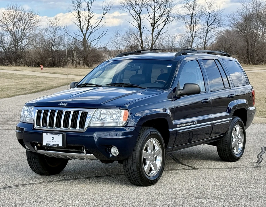 2004 Jeep WJ Grand Cherokee - Image 11 of 31