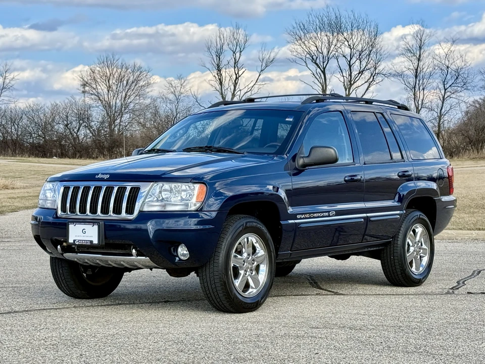 2004 Jeep WJ Grand Cherokee - Image 12 of 31