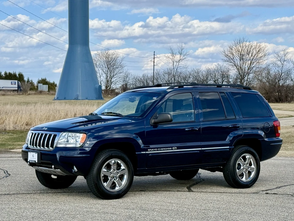 2004 Jeep WJ Grand Cherokee - Image 13 of 31