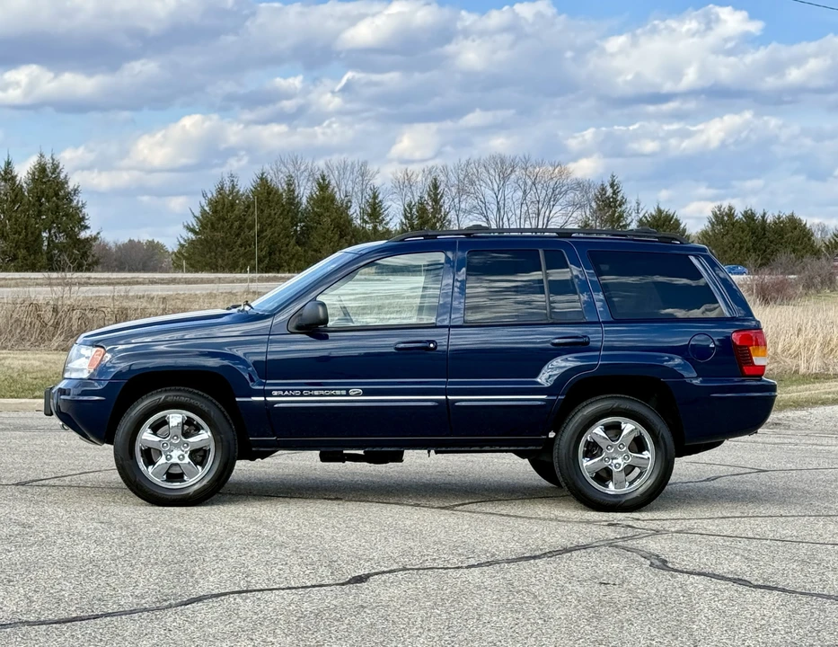 2004 Jeep WJ Grand Cherokee - Image 14 of 31