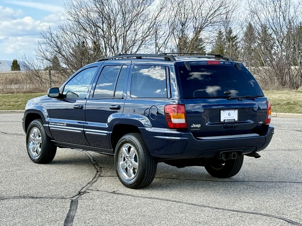 2004 Jeep WJ Grand Cherokee - Image 15 of 31