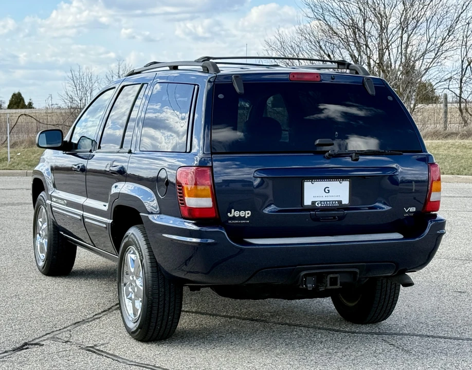 2004 Jeep WJ Grand Cherokee - Image 16 of 31