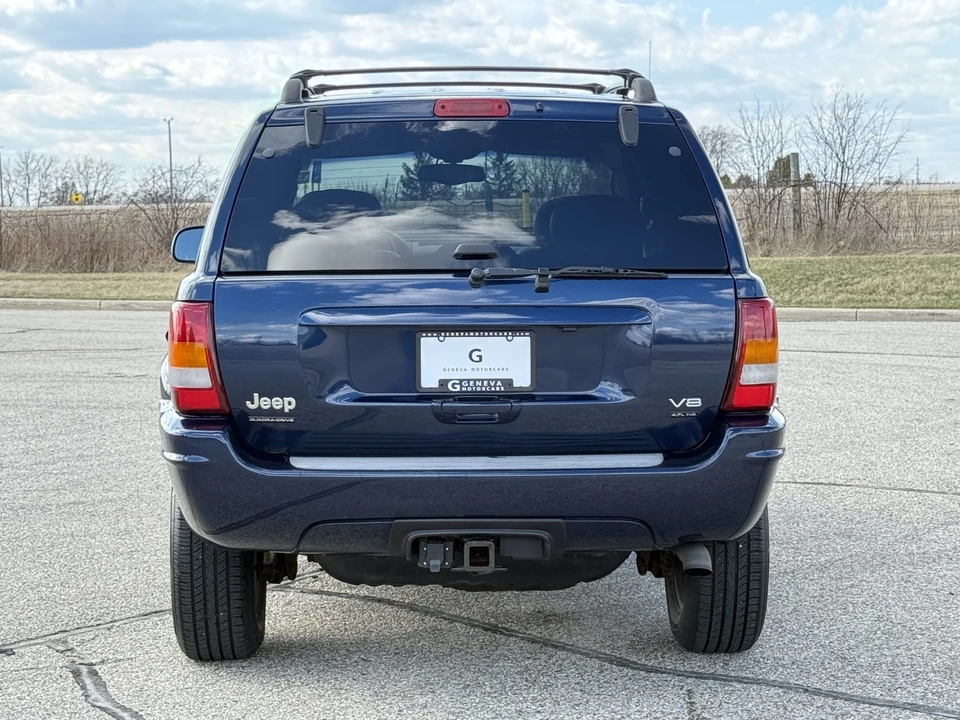 2004 Jeep WJ Grand Cherokee - Image 17 of 31