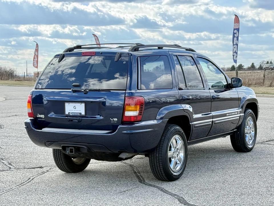 2004 Jeep WJ Grand Cherokee - Image 18 of 31