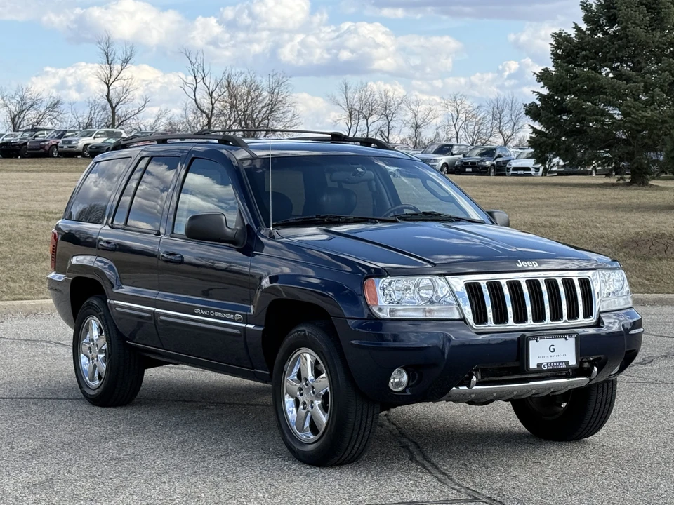 2004 Jeep WJ Grand Cherokee - Image 20 of 31