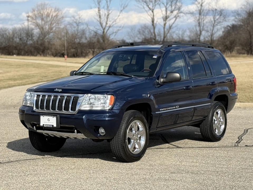 2004 Jeep WJ Grand Cherokee - Image 8 of 31